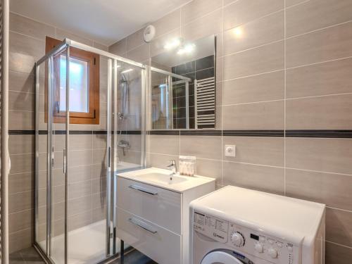 Appartement 3 pièces moderne à Morzine avec WiFi et garage
