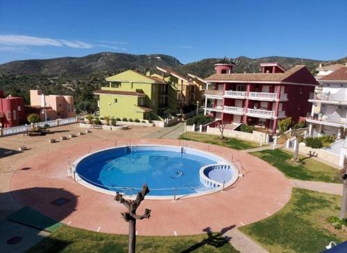 Nerea - Apartamento en Peñiscola NSS