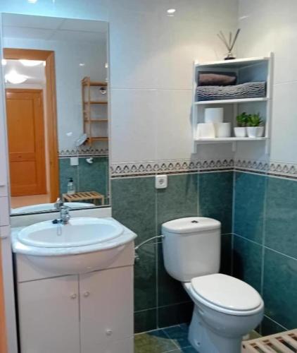 Nerea - Apartamento en Peñiscola NSS