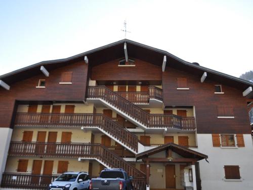Appartement familial à deux pas des pistes, parking inclus