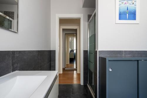 Fusetti Elegante Appartamento con Balcone in Zona Navigli