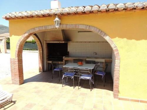 Φωτογραφία από το άλμπουμ του Ferienvilla Pla Mit Pool In Xaló σε Jalón