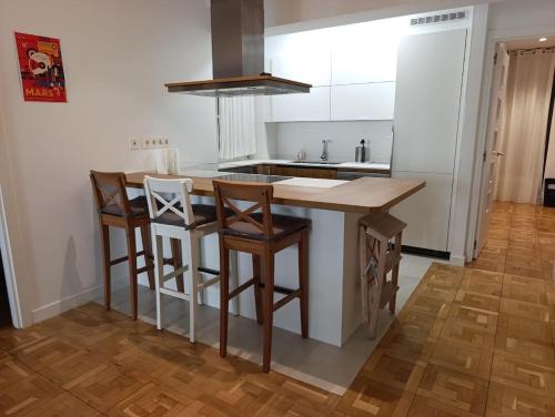 Fotografie z fotogalerie ubytování Piso en San Sebastián Anoeta v destinaci Loyola