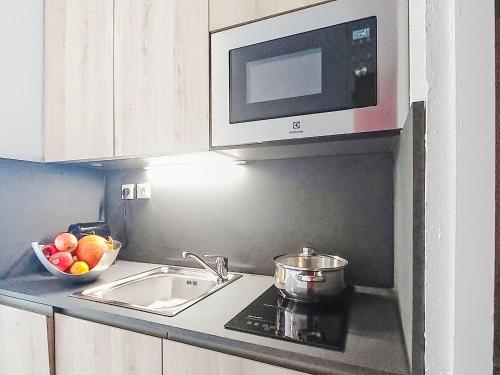 Studio Les Olympiades-25 by Interhome