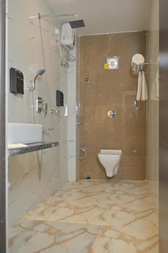 Ένα μπάνιο στο Aither