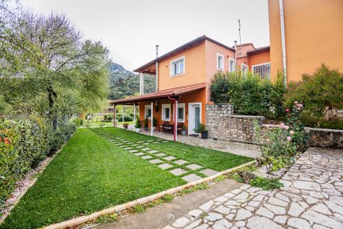 Αγροικία Mυλόδεση