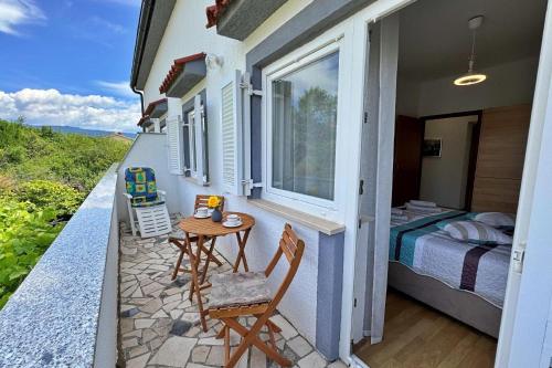 Ferienwohnung für 5 Personen ca 58 m in Šilo, Adriaküste Kroatien Kroatische Inseln - b59534