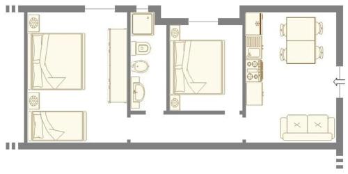 Gallery image of 02 Virgilio Zanetti in San Zeno di Montagna