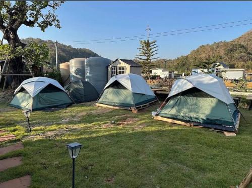 Vue générale sur la montagne ou vue sur la montagne depuis la maison de vacances