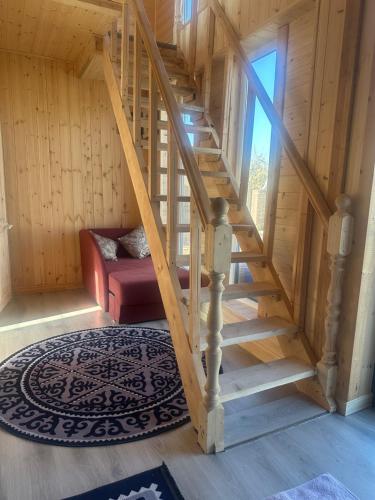 Afbeelding uit fotogalerij van GeshouseAselBarskoon in Barskoon