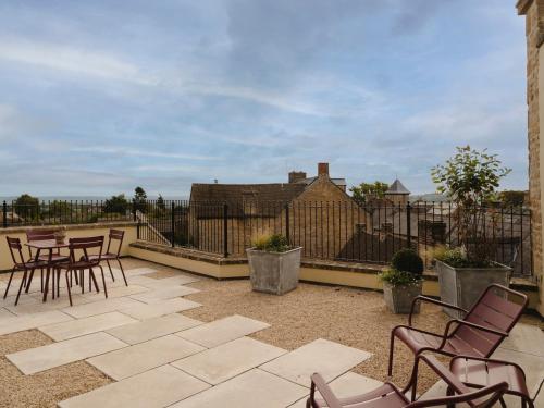 Hoone, kus apartement asub