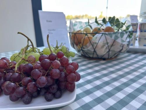Essen im Hotel oder in der Nähe