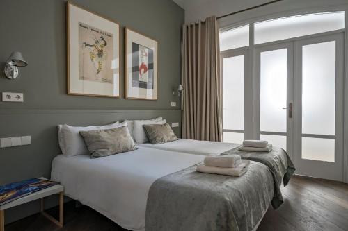 Habitat Apartments Rambla Deluxe