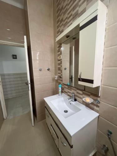 Un baño de Maison ihsen