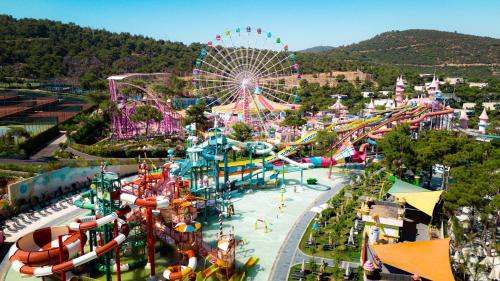 Ảnh trong thư viện ảnh của Vogue Hotel Supreme Bodrum ở Torba