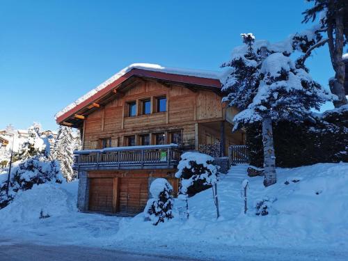 Chalet 4* aux Gets, confort et calme, 4 chambres en suite, proche des pistes