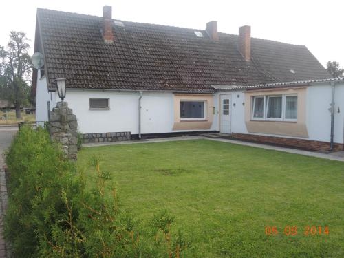 Aed väljaspool majutusasutust Ferienhaus In Ueckermünde Mit Garten