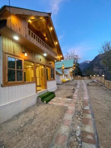 Foto sihtkohas Neelam asuva majutusasutuse Cozy Cottage Upper Neelum galeriist