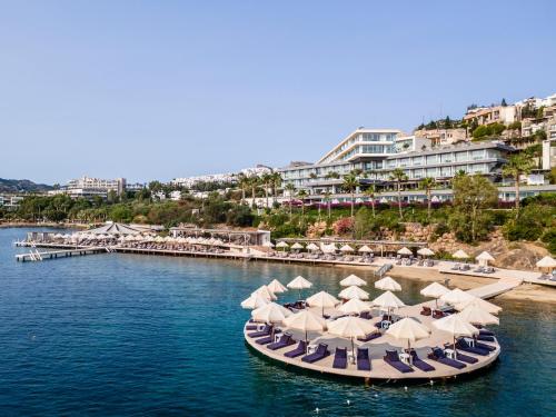 Cape Bodrum Luxury Hotel & Beach
