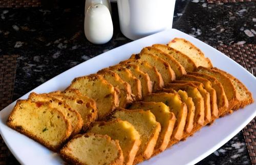 Mad på resortet eller i nærheden