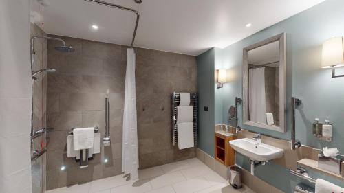 Un baño de The Tytherington