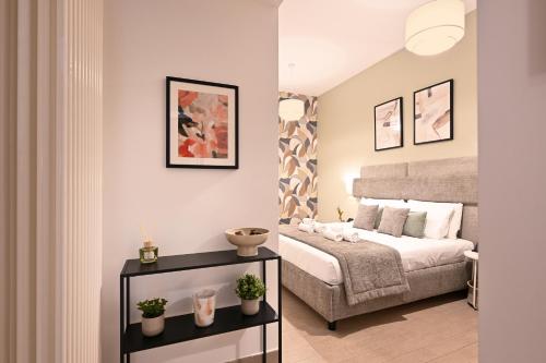 Vatican luxury apartment