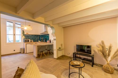 La Parenthèse Occitane - studio 2 prs