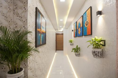 Φωτογραφία από το άλμπουμ του FabHotel The Treenity House σε Αλλαχαμπάντ