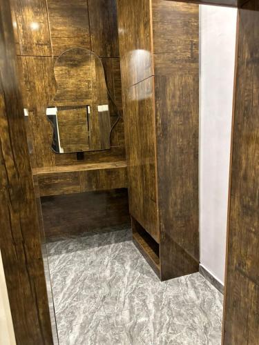 Phòng tắm tại The Residence hotel and suite