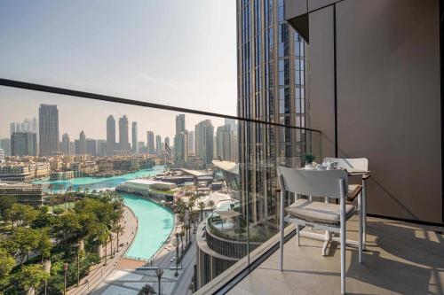 Frank Porter - Address Residences Dubai Opera Tower 1