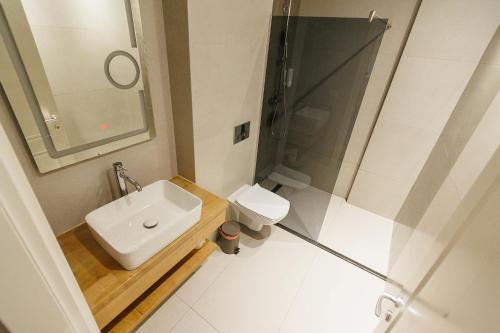 Billede fra billedgalleriet på Confort Apartment i Iaşi