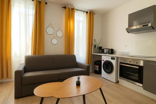 Le CosyCatala - 4 personnes - bureau & wifi