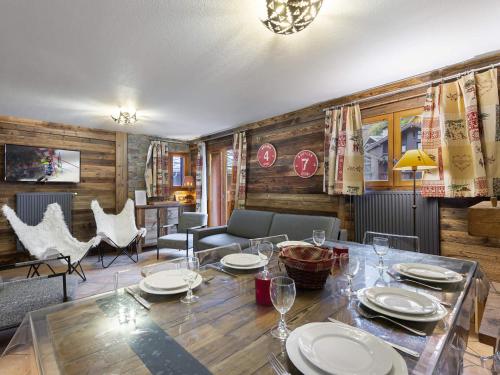 Appartement familial, proche des pistes, avec piscine et spa