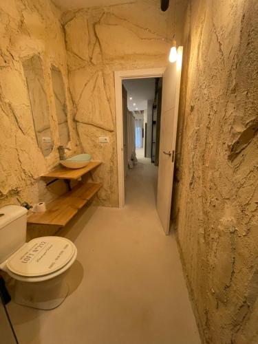 Koupelna v ubytování Nature21 - Nº 912 by Tatiana