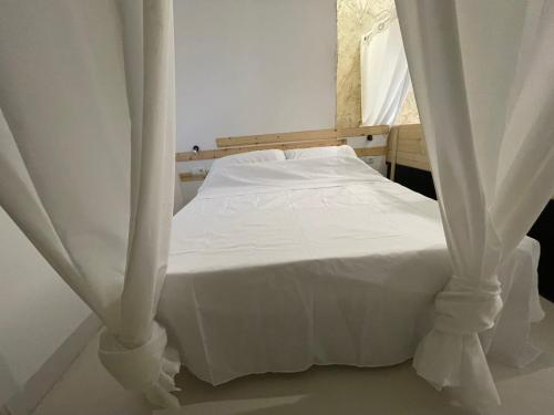 Postel nebo postele na pokoji v ubytování Nature21 - Nº 912 by Tatiana