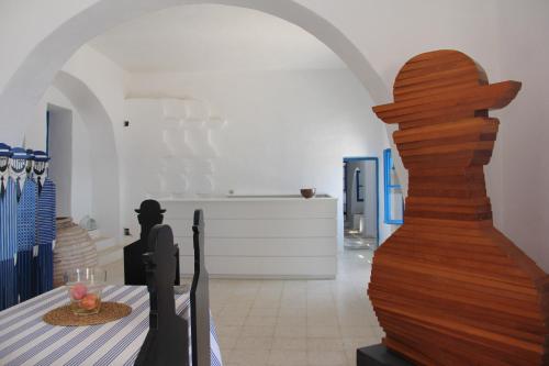 Fotografie z fotogalerie ubytování Artistic Villa v destinaci Mylopotas