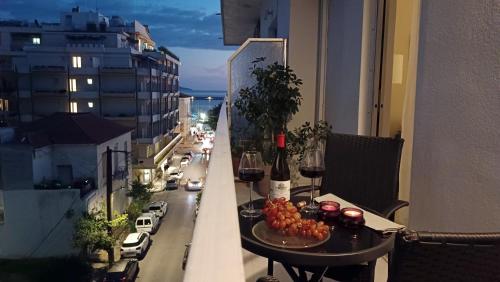 Ethereal Luxury Apartment