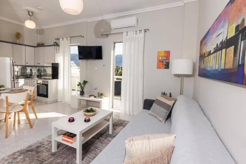 Ethereal Luxury Apartment