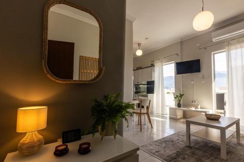 Ethereal Luxury Apartment