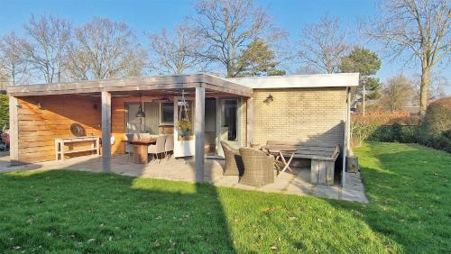 En have udenfor Hello Zeeland - Oosterpark 14