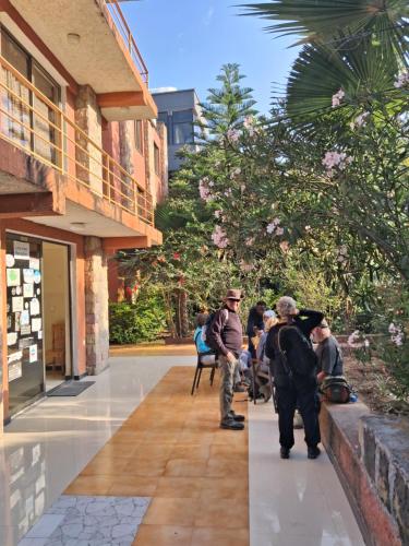 Zan-Seyoum Hotel - Lalibela