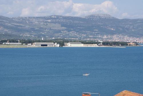 Wohnung Mit Herrlichen Blick Aufs Meer Und Grill