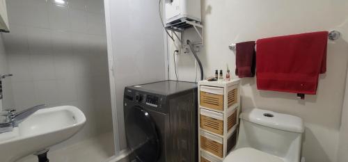 Ένα μπάνιο στο Next to Chapultepec Museums #1