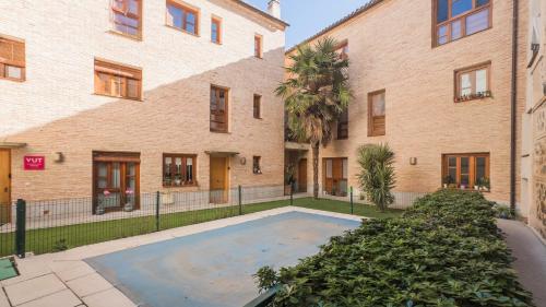 San Ildefonso Apartament by Toledo AP - with Pool