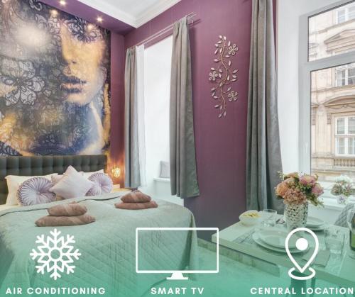 Magic Romantic, Király Street Escape for Two by NW