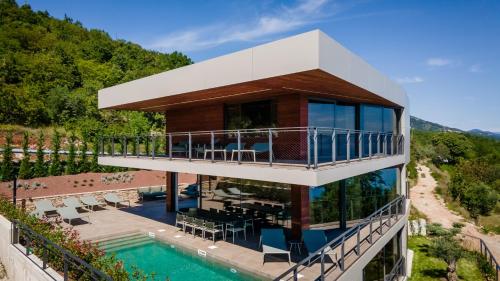 Природа в окрестностях виллы