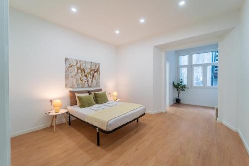 Bright 3BR w/ 2 Baths – Near Graça & Tagus | By Airnest