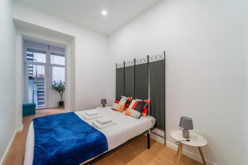 Bright 3BR w/ 2 Baths – Near Graça & Tagus | By Airnest