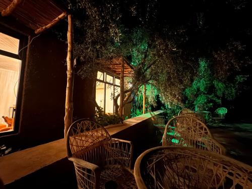 Imagem da galeria de Ecolodge Dar bouhouta em Tahannout