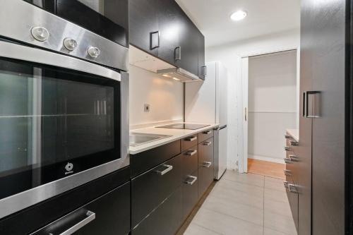 Bright 3BR2BA w Balcony in Eixample